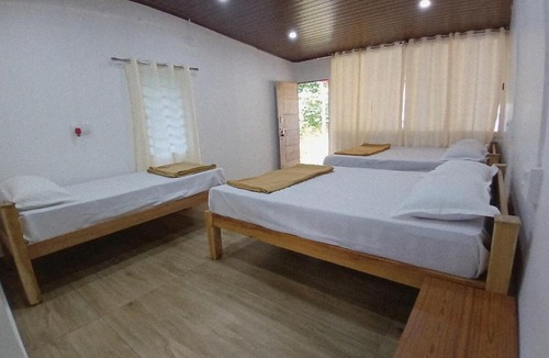 Sangameswarpet House | Anagha Stay - Chikmagalur