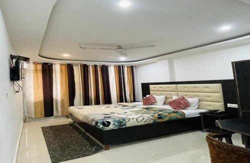 Bhagsu Nag Hotel | Anand Palace Mcleodganj