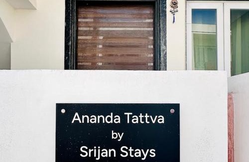 Vrindavan House | Ananda Tattva by Srijan Stays, Near Iskcon Temple