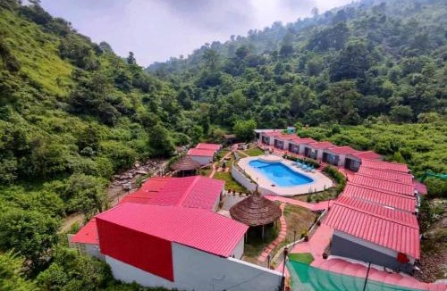 Paliyal Gaon Resort | Anandvan Jungle Resort