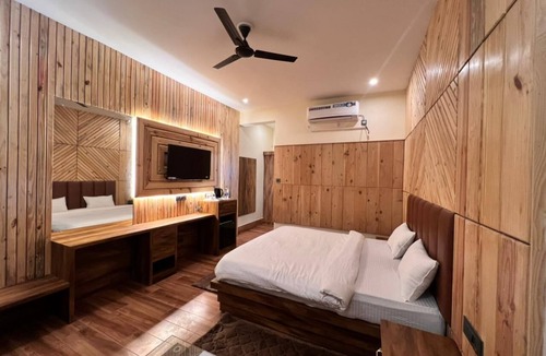 Bhimtal Resort | Anant Vilas Resort