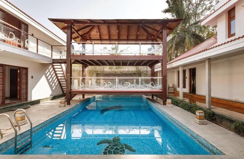 Manchanabele Villa | Ananta Villa by StayJadePool Garden30min E-city