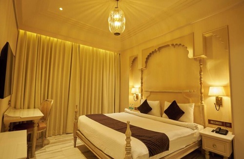 Jamwa Ramgarh Resort | Ananth Aravali Resort & Amusement Park