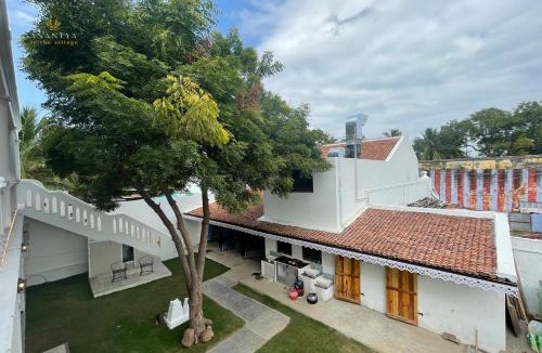 Srivaikuntam Hotel | Anantya In The Village