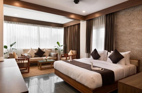 Vijayanagar Hotel | Anasvara Hotels