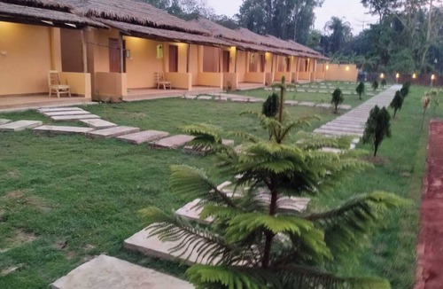 Cox's Bazar Hotel | Angel Eco Resort & Restaurant Cox'sBazar