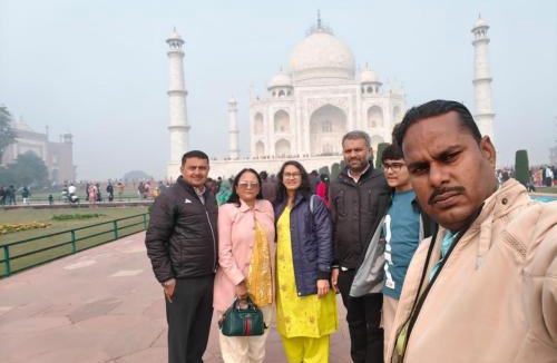 Taj Ganj House | Angel House Home Stay