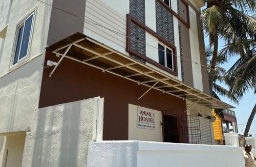 Vadanemelli Apartment | Anjali residence