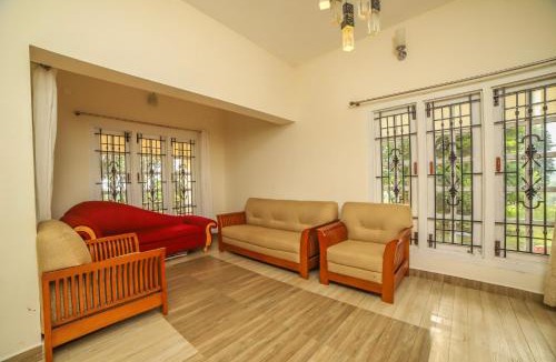 Kodaikanal Villa | Anjana Estate 4 br Villa