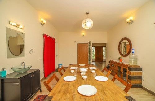 Kodaikanal Villa | Anjana Estate 4 br Villa