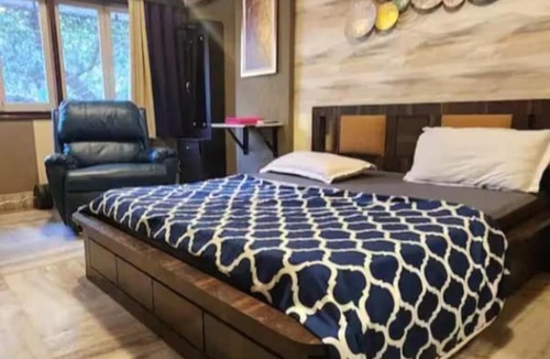 Khar Apartment | Annapurna Apple -4 Room Kitchen
