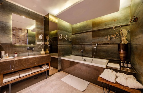 Tapovan Hotel | Antalya Hotel & Spa, Rishikesh