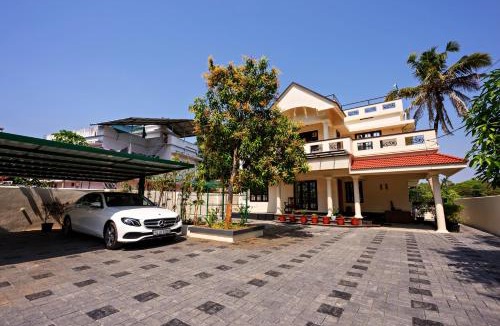 Aluva House | Antara Luxury Homestay
