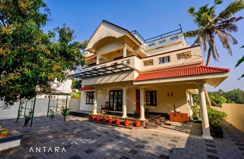 Aluva House | Antara Luxury Homestay