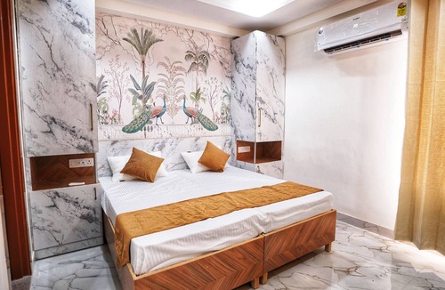 Udyog Vihar Hostel | Anvi Residency - PG For Girls