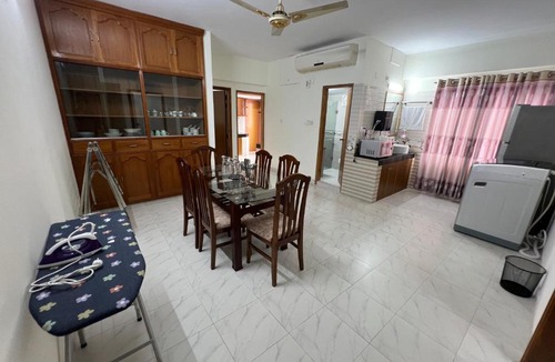 Dhaka Apartment | Apartment in Motijheel, Naya Paltan, VIP main Road