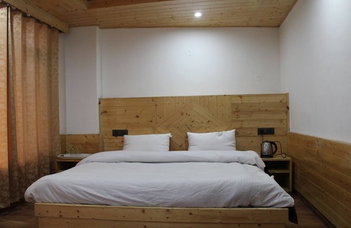 Old Manali Hotel | Apple Field House - Hotel in Old Manali