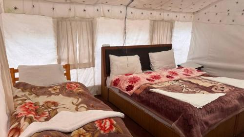 Hunder Bed & Breakfast | Apple Nubra Cottage