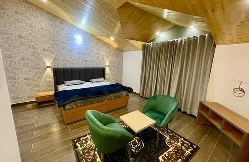 Manali Hotel | Apple Woods