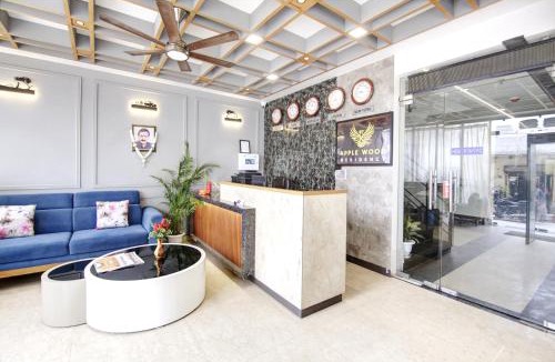 Aerocity Hotel | Applewood Hotel & Suites - Free Airport Transffer