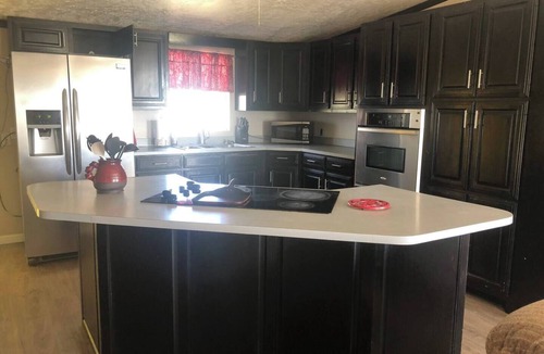 West Odessa House | April Corner