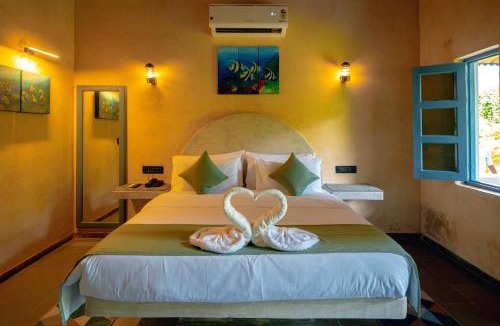 Mandrem Resort | Aqua Bella Resort