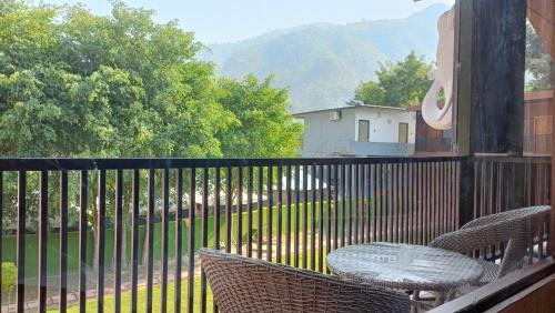 Paliyal Gaon Resort | Aqua Forest River Resort