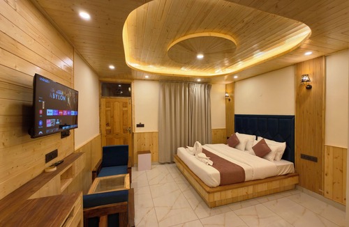 Burwa Hotel | Aranya Retreat Himachal