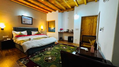 Hundar Resort | Arhat Resort