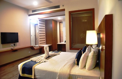 Raipur Hotel | Ariena the Boutique Hotel