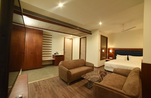 Raipur Hotel | Ariena the Boutique Hotel