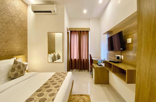 Tapovan Hotel | Arogyadham Wellness Retreat