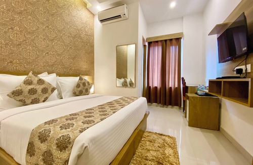 Tapovan Hotel | Arogyadham Wellness Retreat