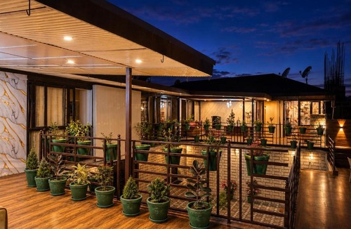 Sidhpur Apartment | Aroha Hills 2BHK Mountain Retreat in Dharamshala