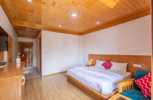 Manali Hotel | Aroha Residency- A Countryside Resort