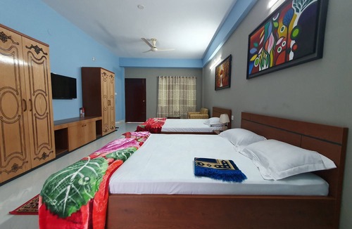 Rajshahi Hotel | Aronno Resort