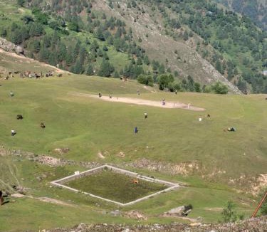 Udhampur District House | Arshad jahangeer House