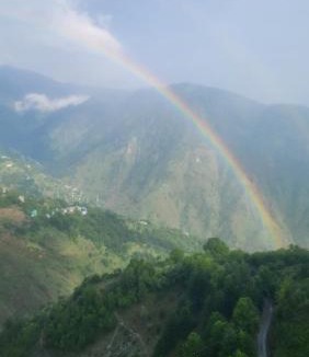 Udhampur District House | Arshad jahangeer House