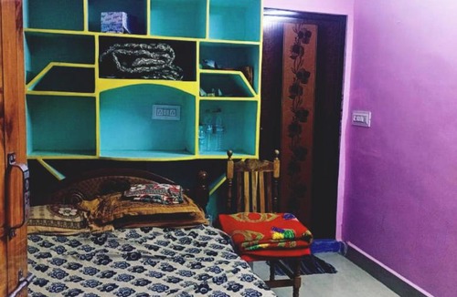 Tiruvannamalai House | Arunachala Pilgrim Village Cottage - Budget Group Stay near Temple & Girivalam