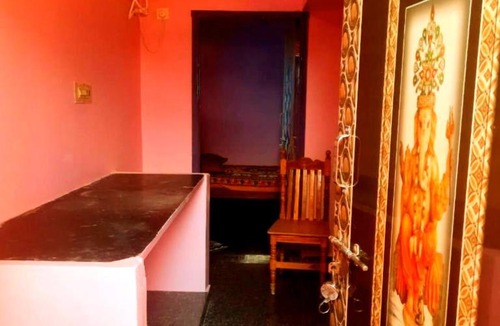 Tiruvannamalai House | Arunachala Pilgrim Village Cottage - Budget Group Stay near Temple & Girivalam