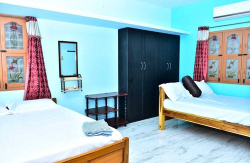 Tiruvannamalai Hotel | Arunai Grand Tiruvannamalai