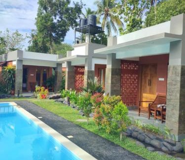 Varkala Resort | Aruvi on the cliff