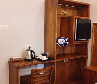 Varkala Resort | Aruvi on the cliff