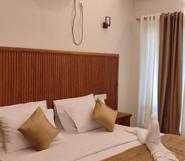 Varkala Resort | Aruvi on the cliff