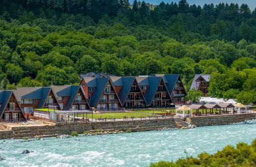 Pahalgam Hotel | Asal Riverside Pahalgam