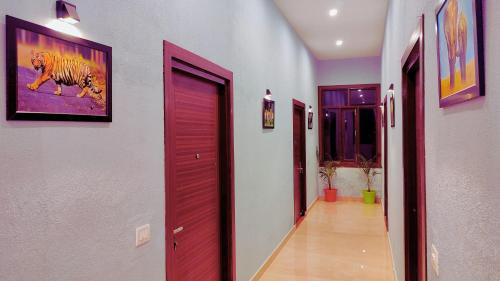 Bail Parao Hotel | Asapian Vanyamahal - A Nature Resort