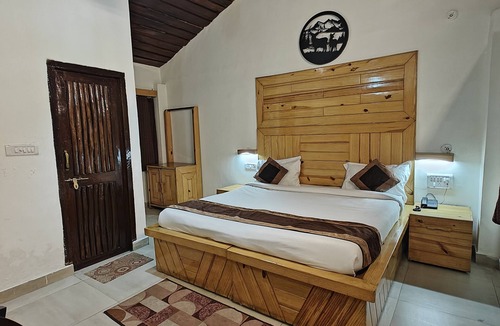 Dhela Hotel | Ashoka Tiger Trail