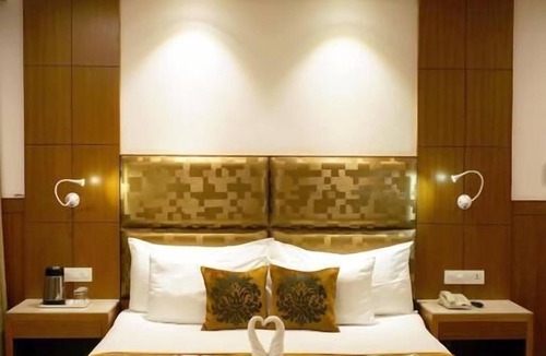 McLeod Ganj Hotel | ASIA SPA RESORT MCLEODGANJ, DHARAMSHALA CENTRALLY AIR CONDITIONED WITH HEATED SWIMMING POOL