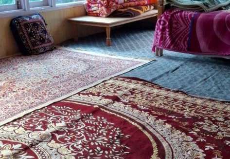 Gund House | Aslam homestay guest house naranag kangan