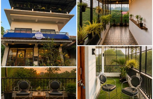 Assagao Apartment | Assagaon Studio at Kiara Homes